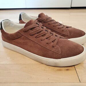 EXPRESS Suede Sneakers sz 9.5